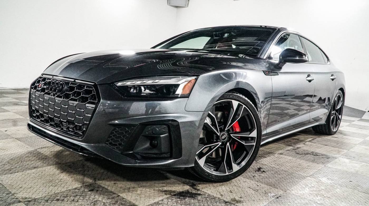 2022 Audi S5 Premium Plus — Hatchback — 40,092 mi — Westbury, NY