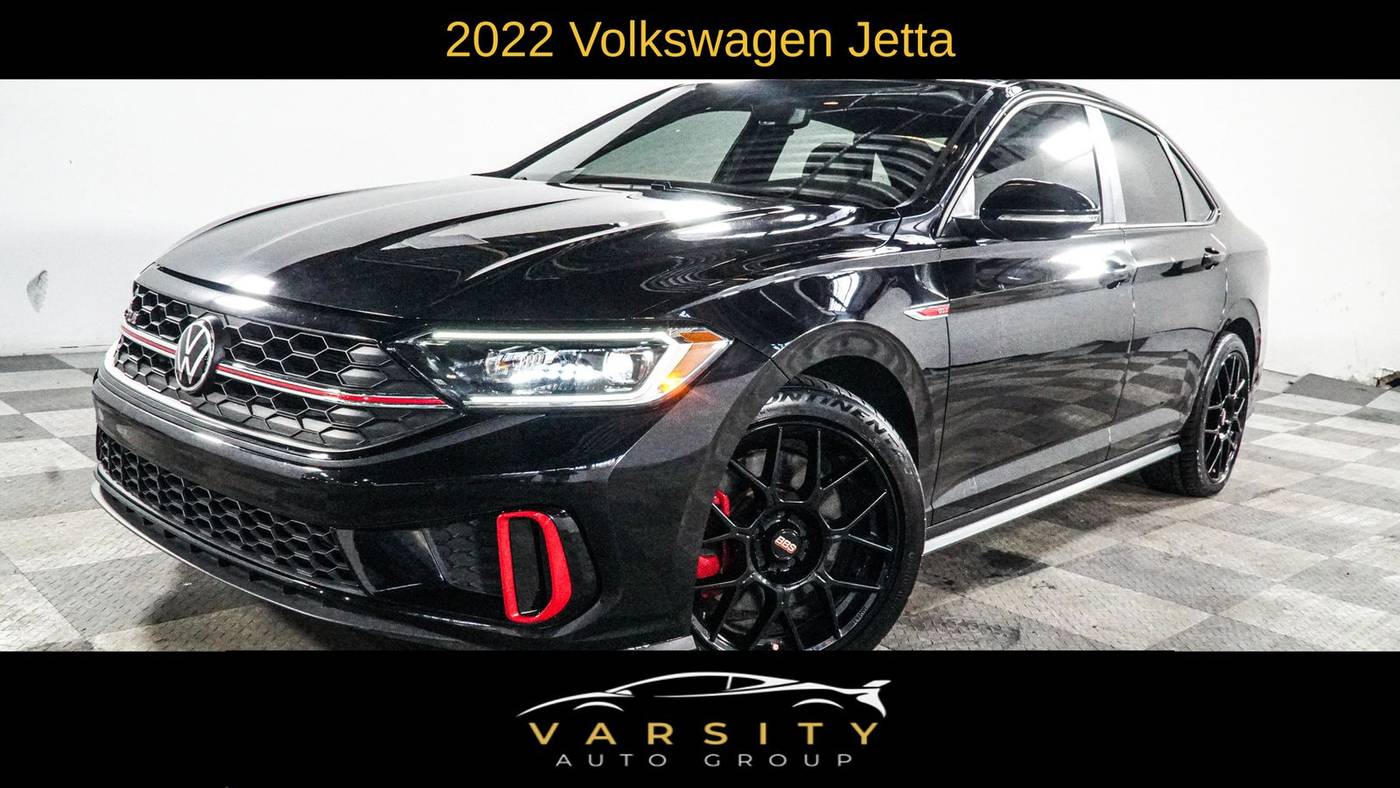 2022 Volkswagen Jetta GLI Autobahn — Sedan — 33,941 mi — Westbury, NY