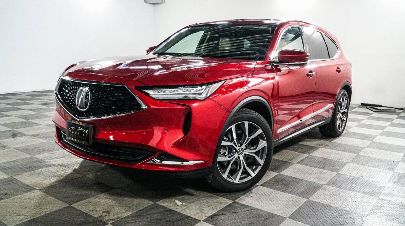2023 Acura MDX Technology Package — SUV — 12,078 mi — Westbury, NY