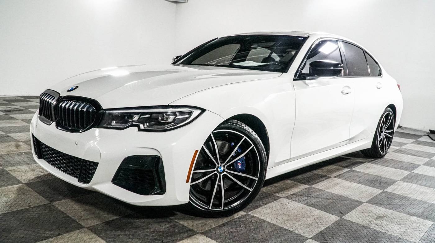 2020 BMW 3 Series M340i — Sedan — 62,505 mi — Westbury, NY