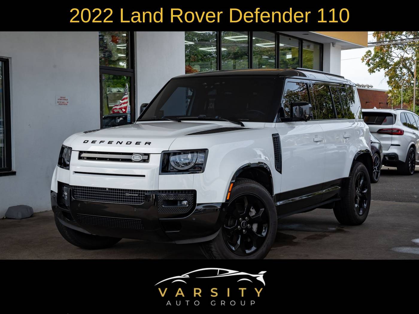 2022 Land Rover Defender X-Dynamic SE — SUV — 54,939 mi — Westbury, NY