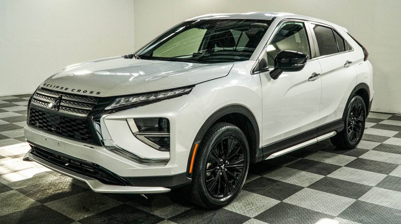 2022 Mitsubishi Eclipse Cross LE — SUV — 42,188 mi — Westbury, NY