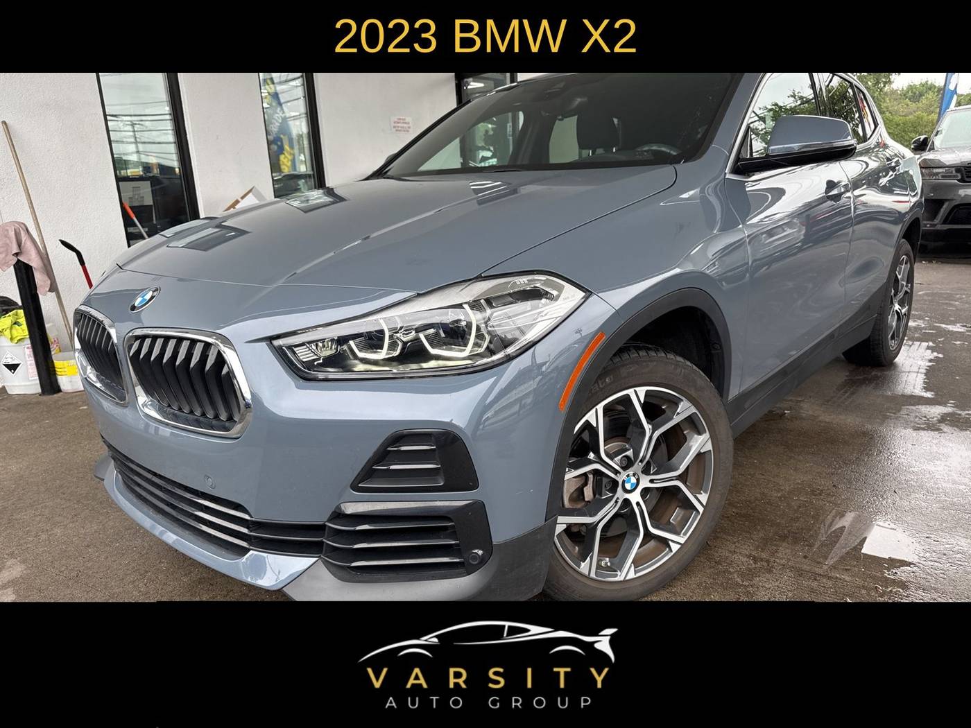 2023 BMW X2 28i — SUV — 23,597 mi — Westbury, NY