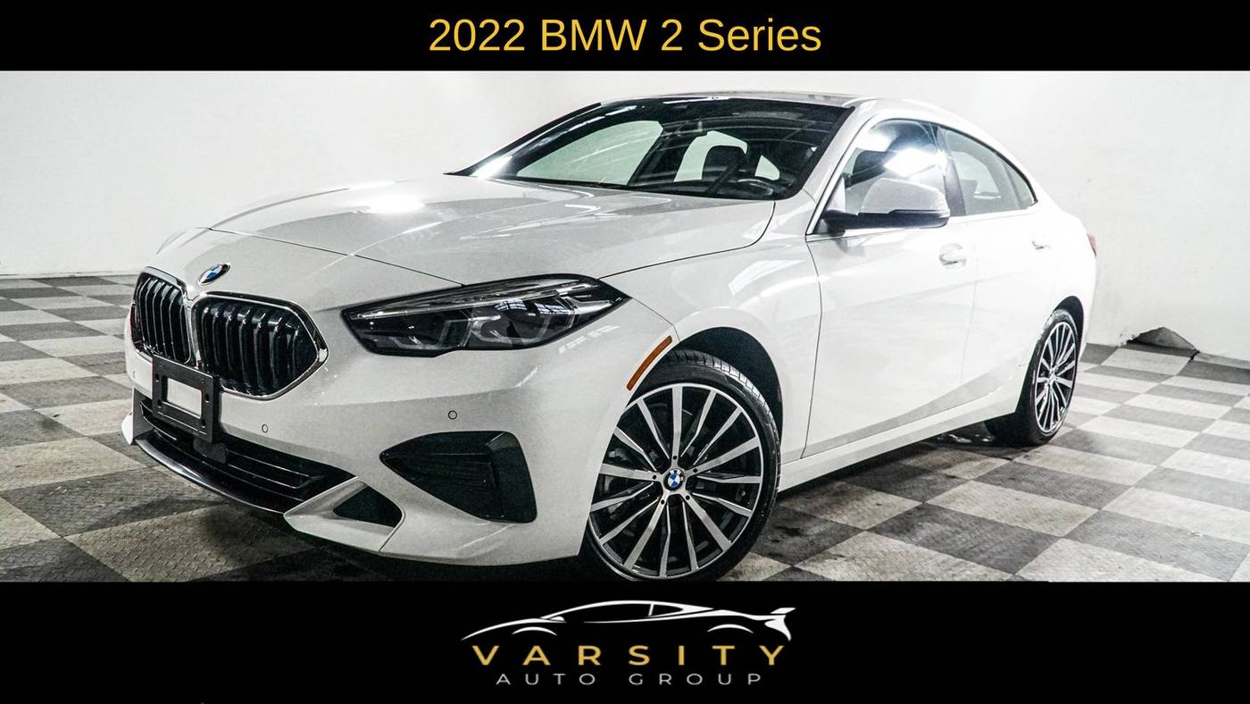 2022 BMW 2 Series 228i — Sedan — 23,091 mi — Westbury, NY