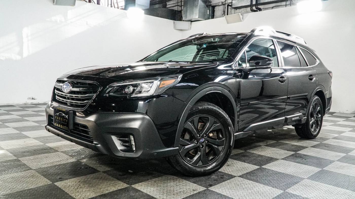 2021 Subaru Outback 2.4T Onyx Edition XT — SUV — 65,000 mi — Westbury, NY