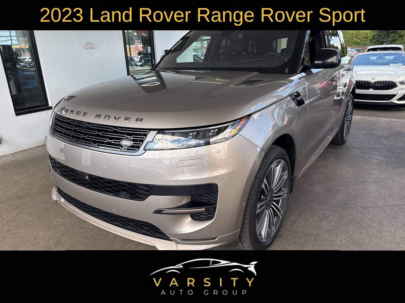 2023 Land Rover Range Rover Sport SE Dynamic — SUV — 47,263 mi — Westbury, NY