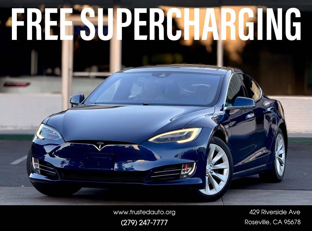 2016 Tesla Model S 70 — Hatchback — 79,263 mi — West Sacramento, CA
