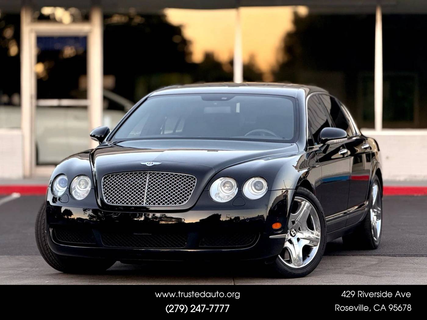 2008 Bentley Flying Spur