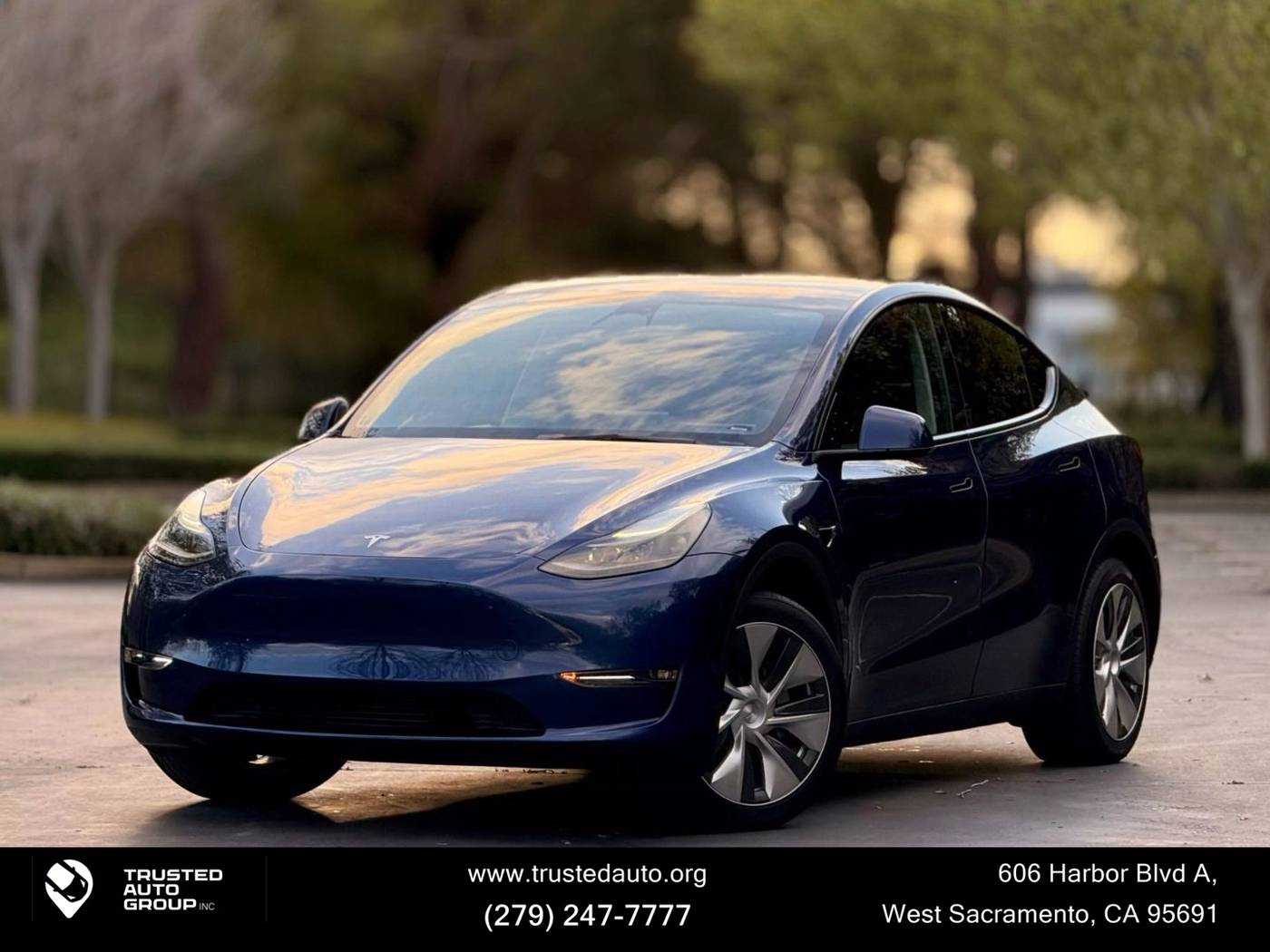 2023 Tesla Model Y Long Range — SUV — 20,700 mi — West Sacramento, CA