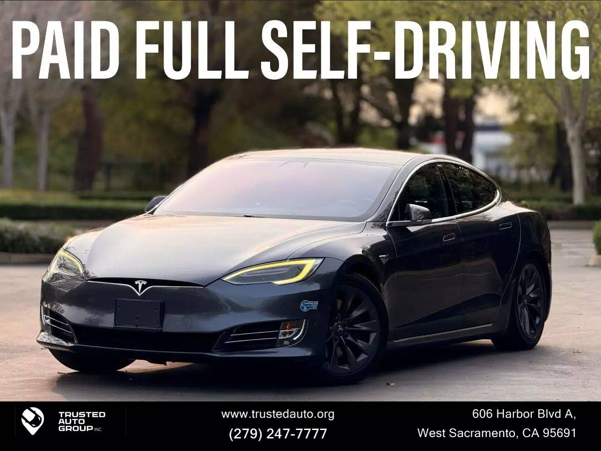 2019 Tesla Model S Standard Range — Hatchback — 53,442 mi — West Sacramento, CA