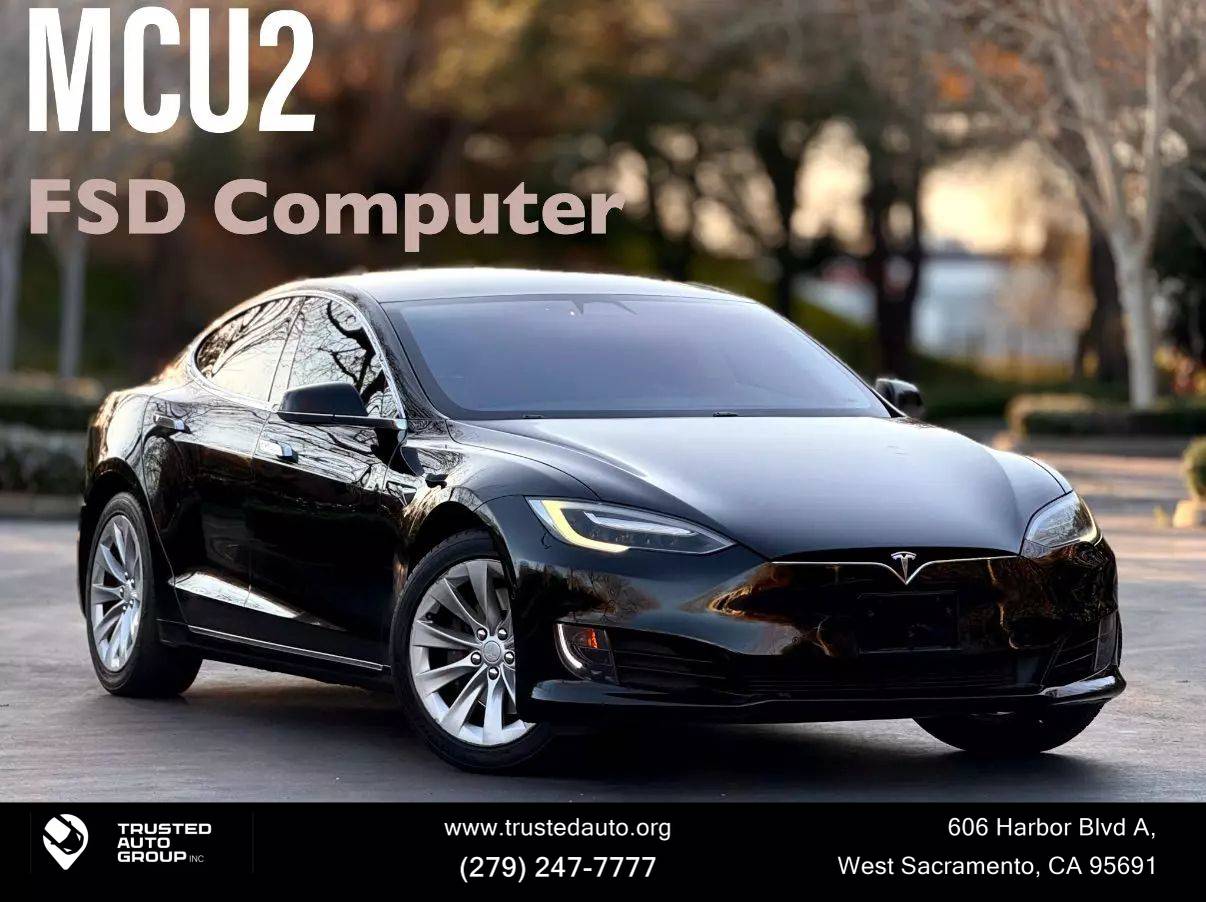 2017 Tesla Model S 75 — Hatchback — 152,656 mi — West Sacramento, CA
