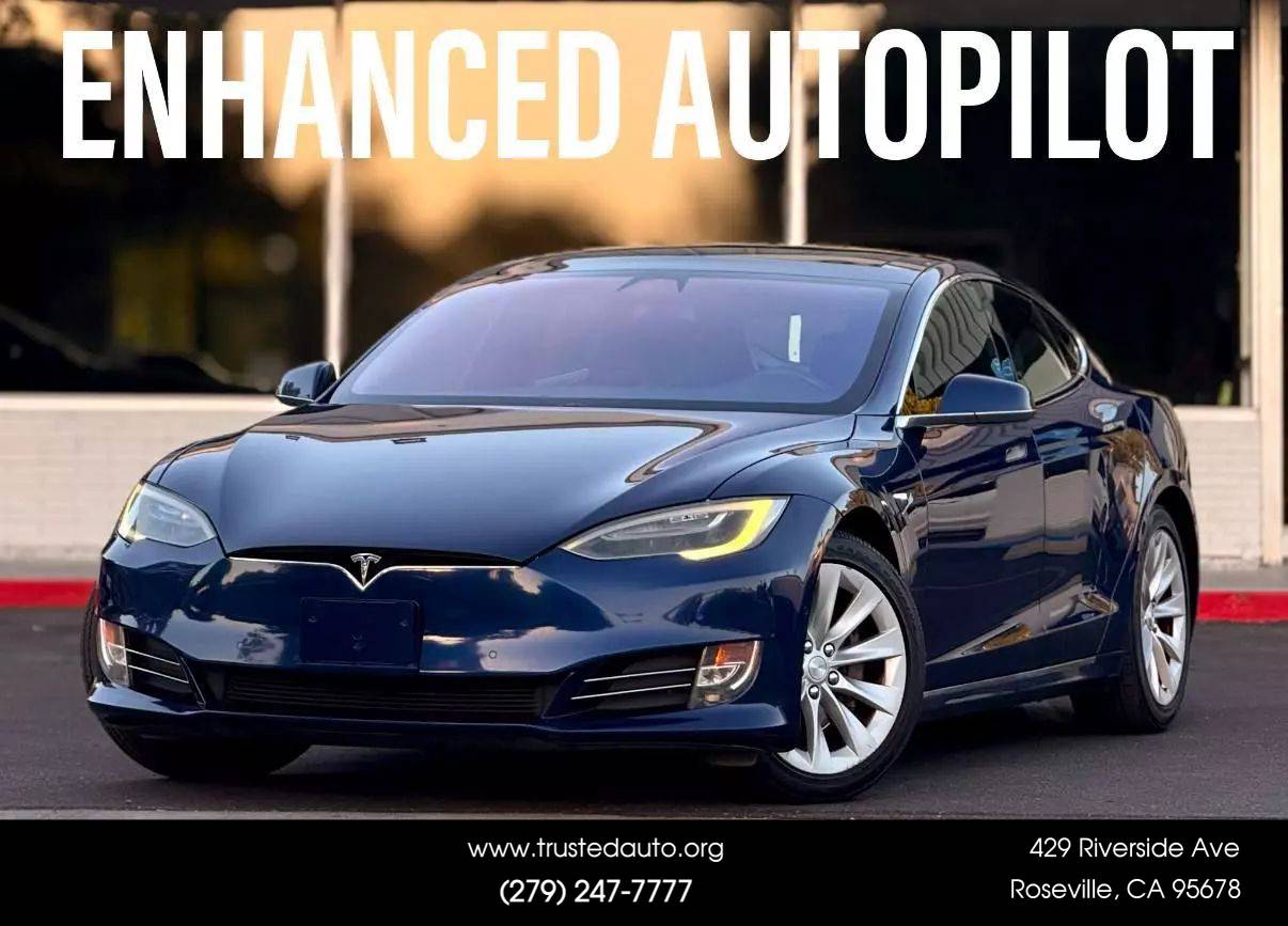 2018 Tesla Model S 100D — Hatchback — 119,999 mi — West Sacramento, CA