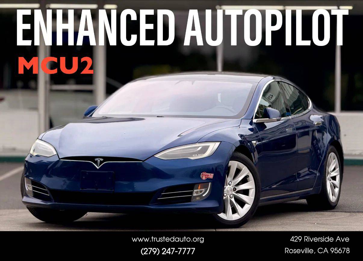2018 Tesla Model S 75D — Hatchback — 230,953 mi — West Sacramento, CA