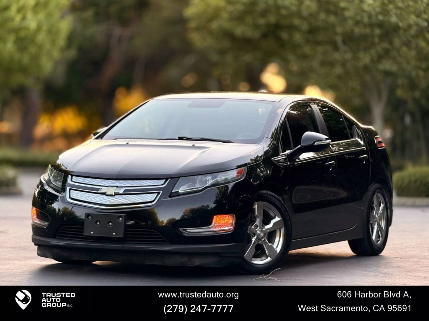 2012 Chevrolet Volt Base — Sedan — 45,916 mi — West Sacramento, CA