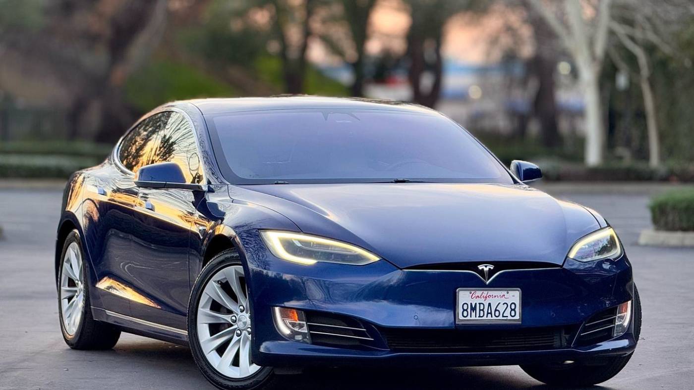 2019 Tesla Model S Long Range — Hatchback — 76,141 mi — West Sacramento, CA