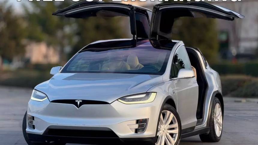 2016 Tesla Model X 75D — SUV — 86,052 mi — West Sacramento, CA