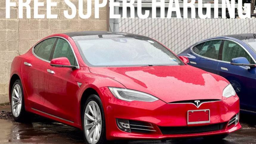 2016 Tesla Model S 90D — Hatchback — 58,233 mi — West Sacramento, CA