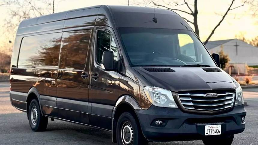 2017 Freightliner Sprinter Cargo Van