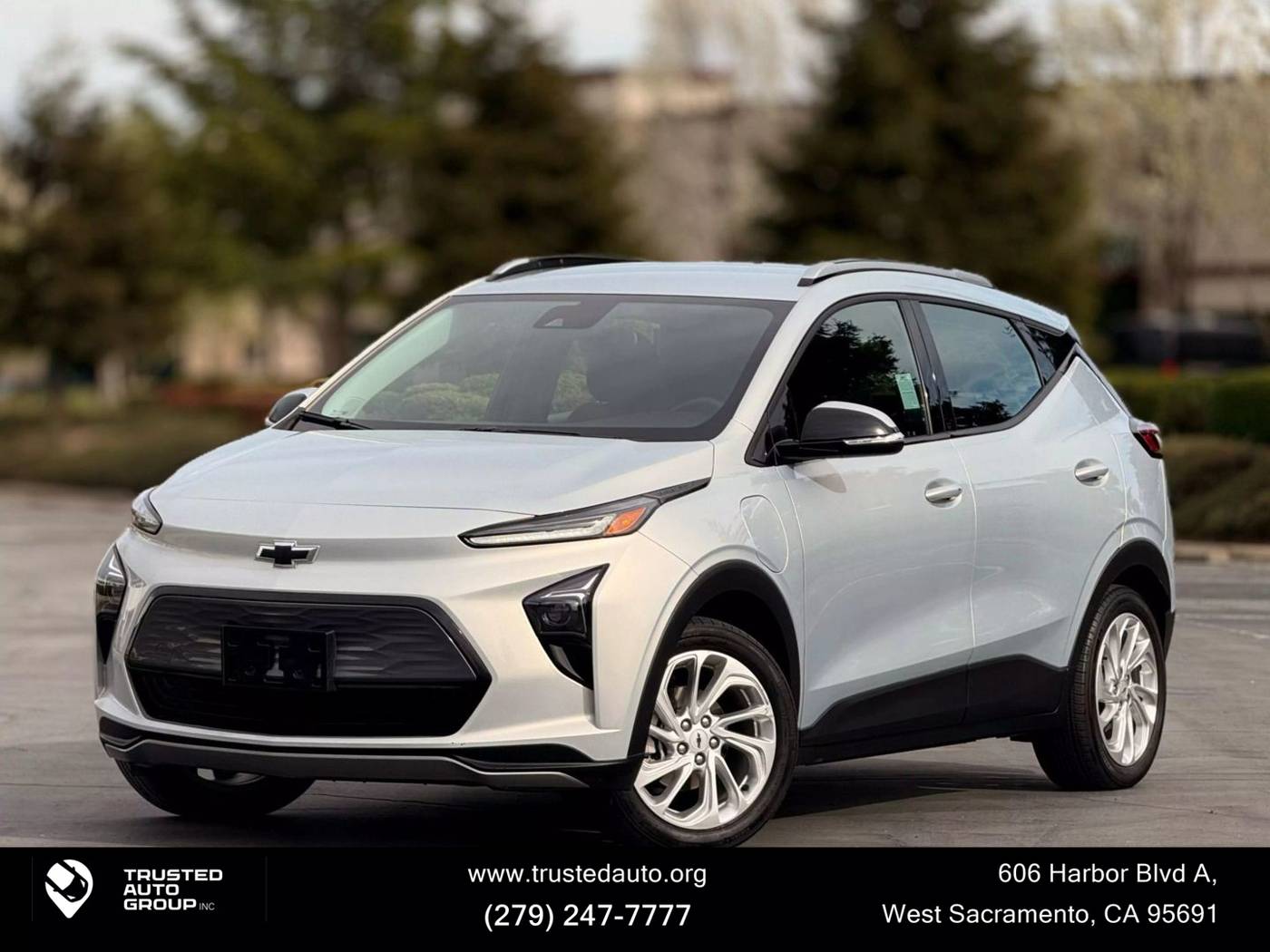 2023 Chevrolet Bolt EUV LT — SUV — 27,886 mi — West Sacramento, CA