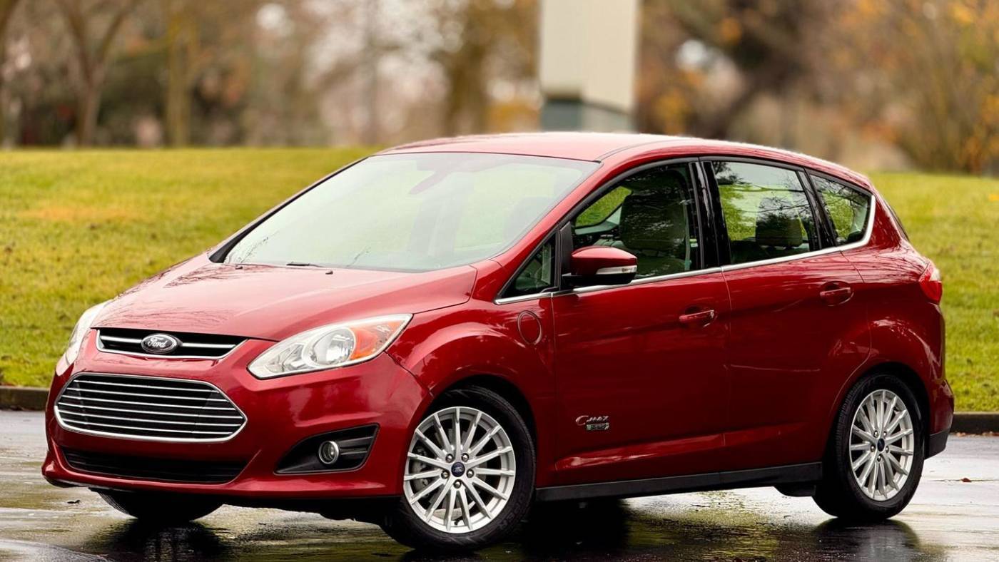 2016 Ford C-Max Energi SEL — Hatchback — 61,295 mi — West Sacramento, CA