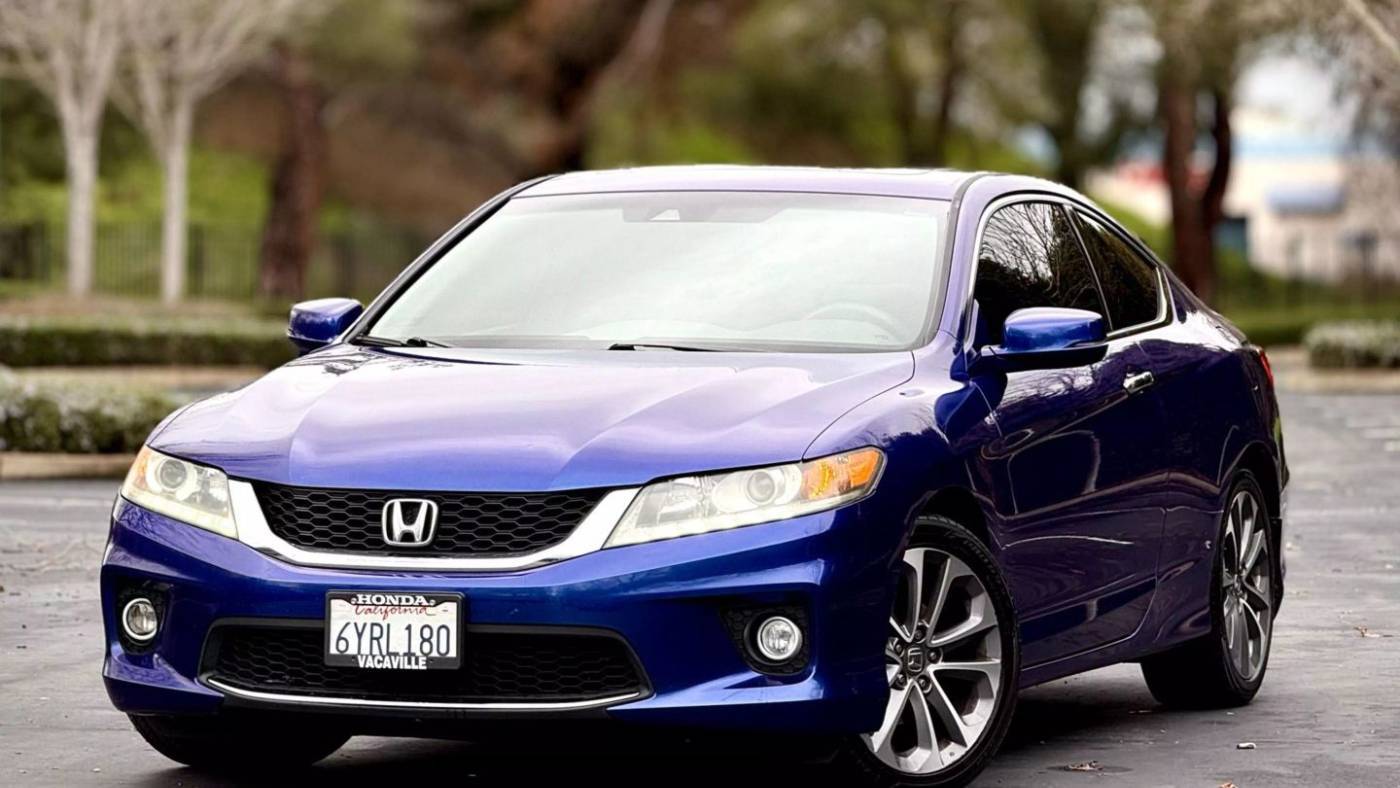 2013 Honda Accord EX-L V6 — Coupe — 98,827 mi — West Sacramento, CA