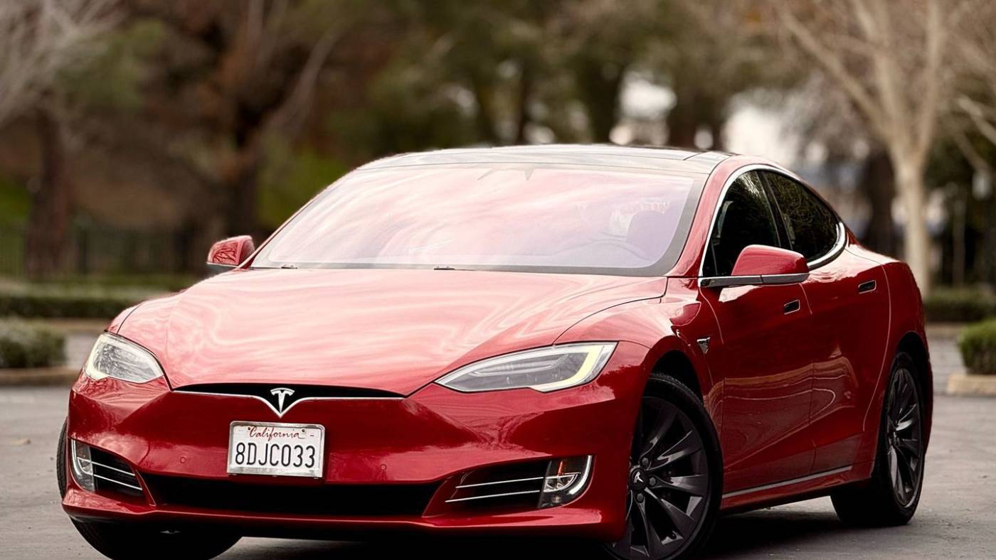2018 Tesla Model S 100D — Hatchback — 139,748 mi — West Sacramento, CA