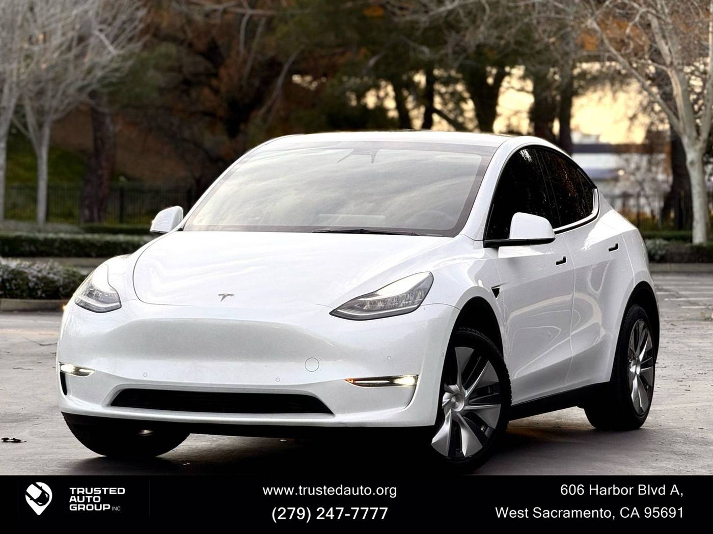 2021 Tesla Model Y Long Range — SUV — 53,064 mi — West Sacramento, CA