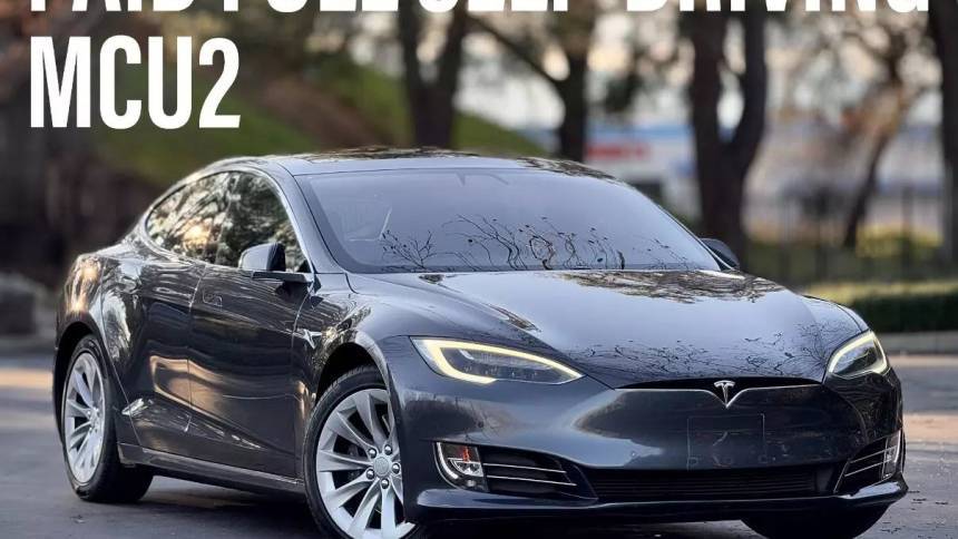 2016 Tesla Model S 90D — Hatchback — 74,265 mi — West Sacramento, CA