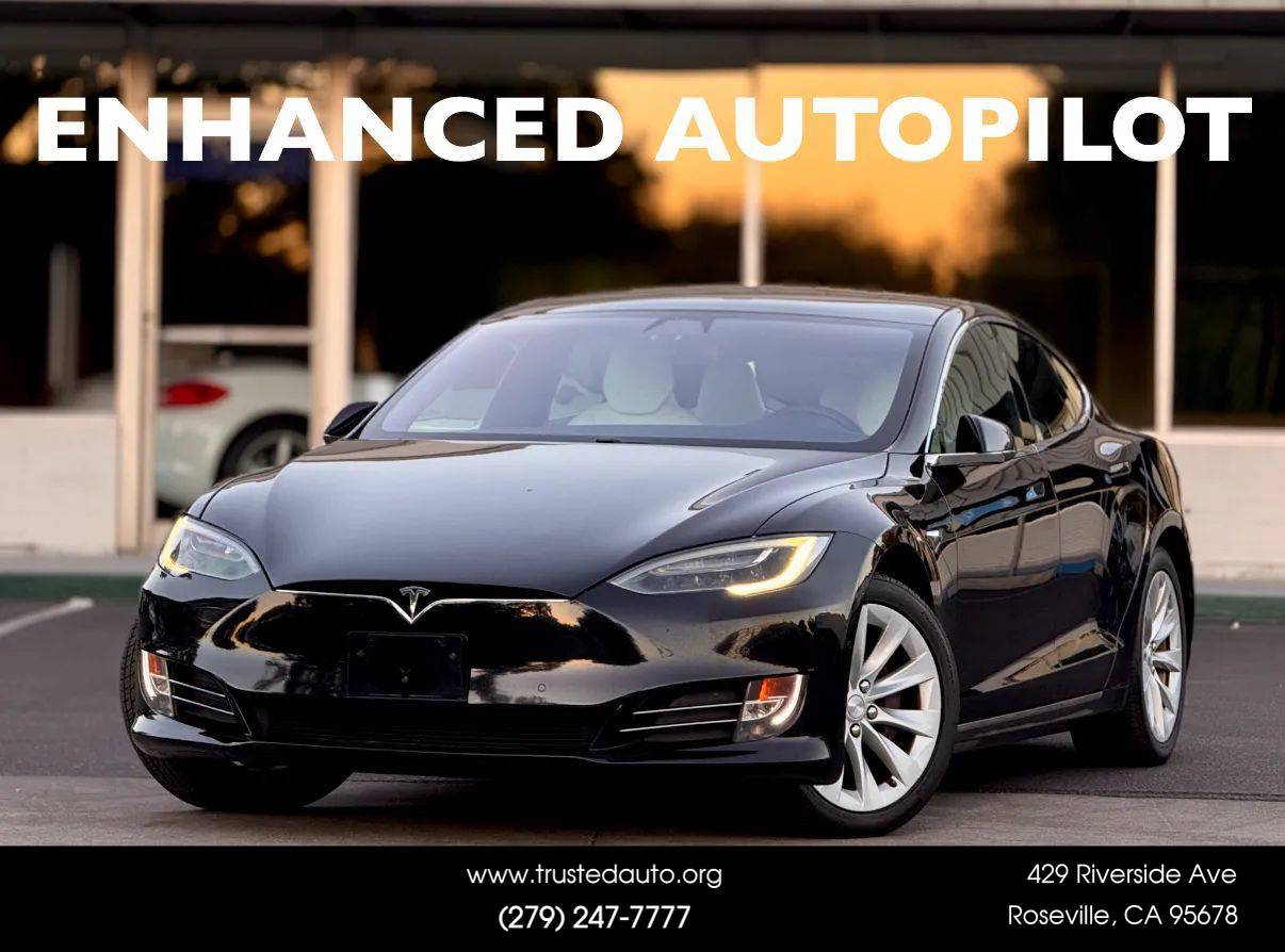 2017 Tesla Model S 90D — Hatchback — 173,149 mi — West Sacramento, CA