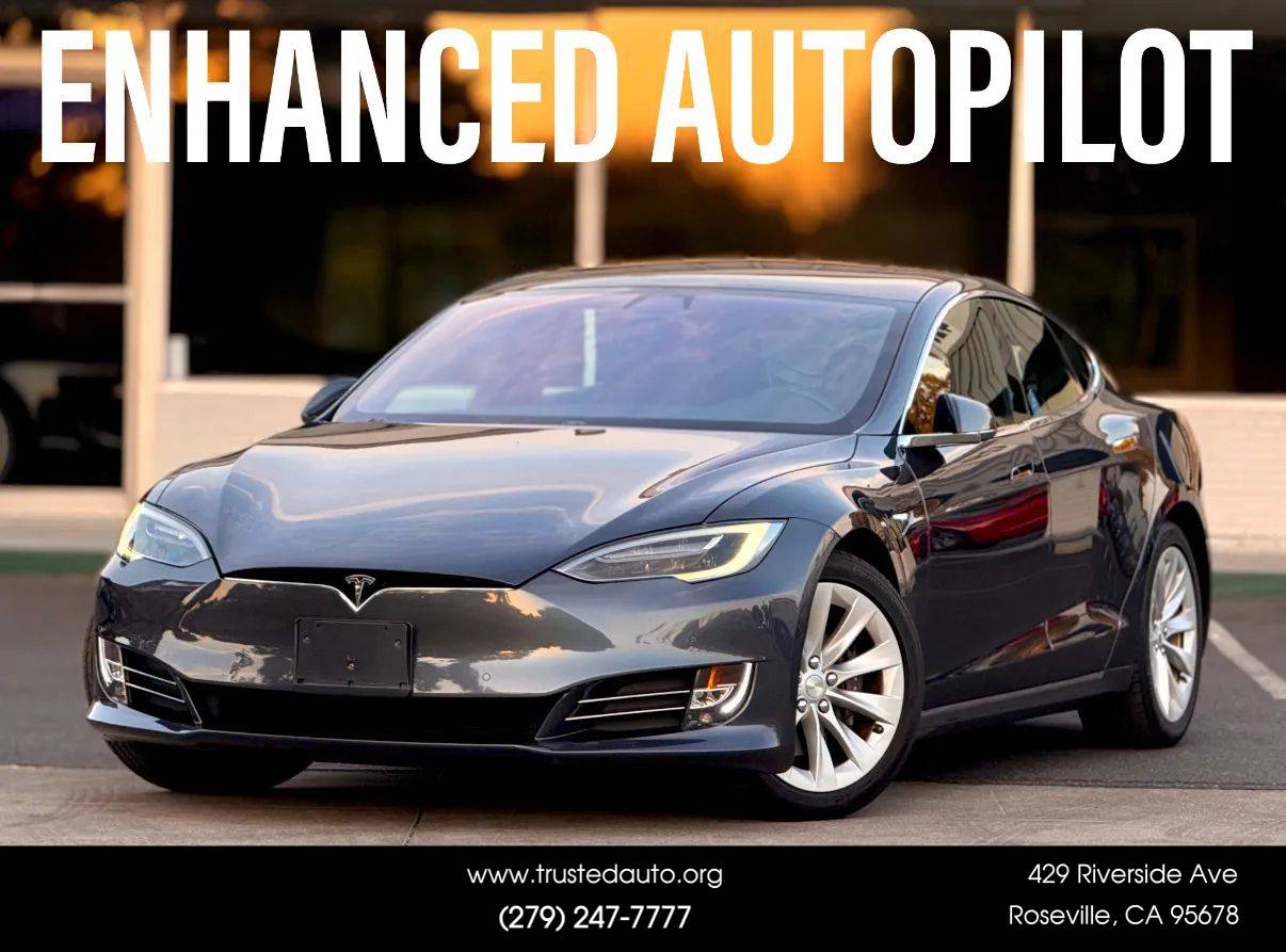 2017 Tesla Model S 100D — Hatchback — 77,342 mi — West Sacramento, CA