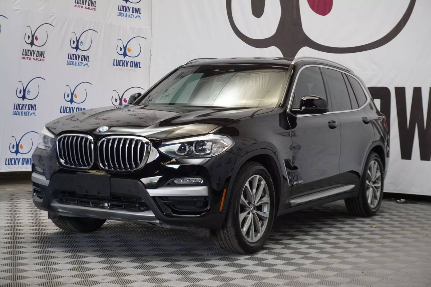 2018 BMW X3 30i — SUV — 33,767 mi — Honolulu, HI
