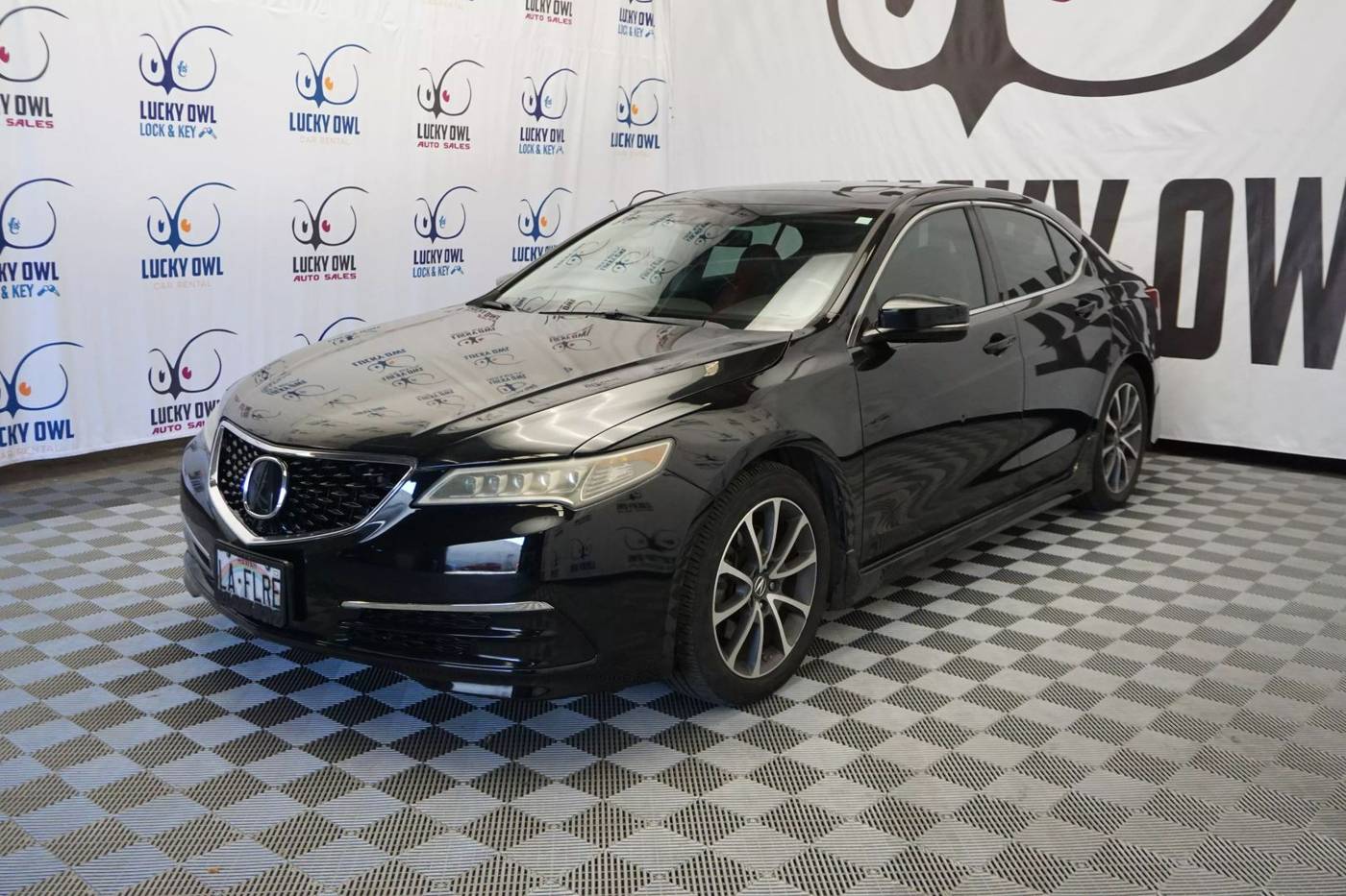 2015 Acura TLX Technology Package — Sedan — 64,056 mi — Honolulu, HI