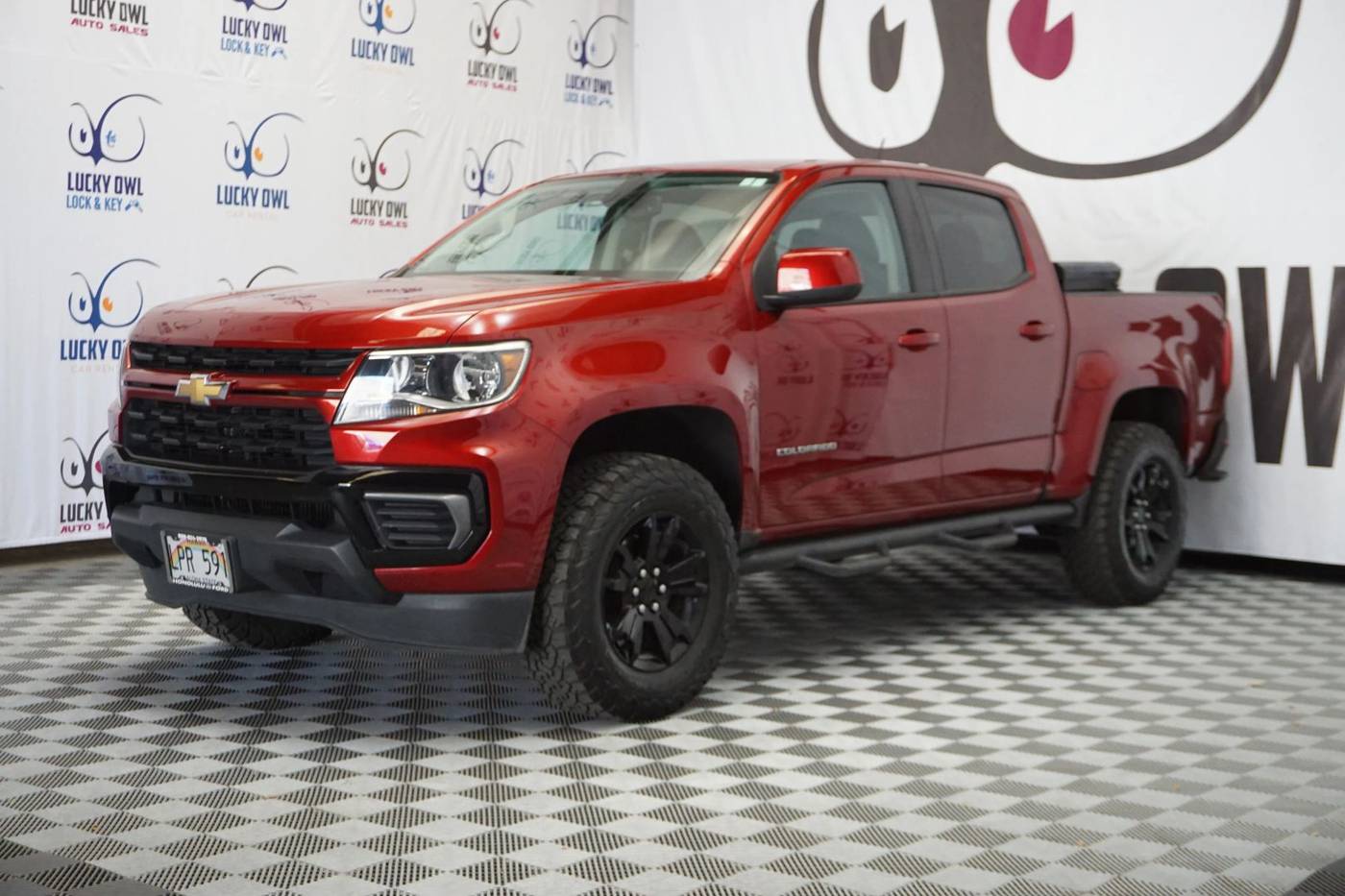 2022 Chevrolet Colorado LT — Pickup Truck — 50,714 mi — Honolulu, HI