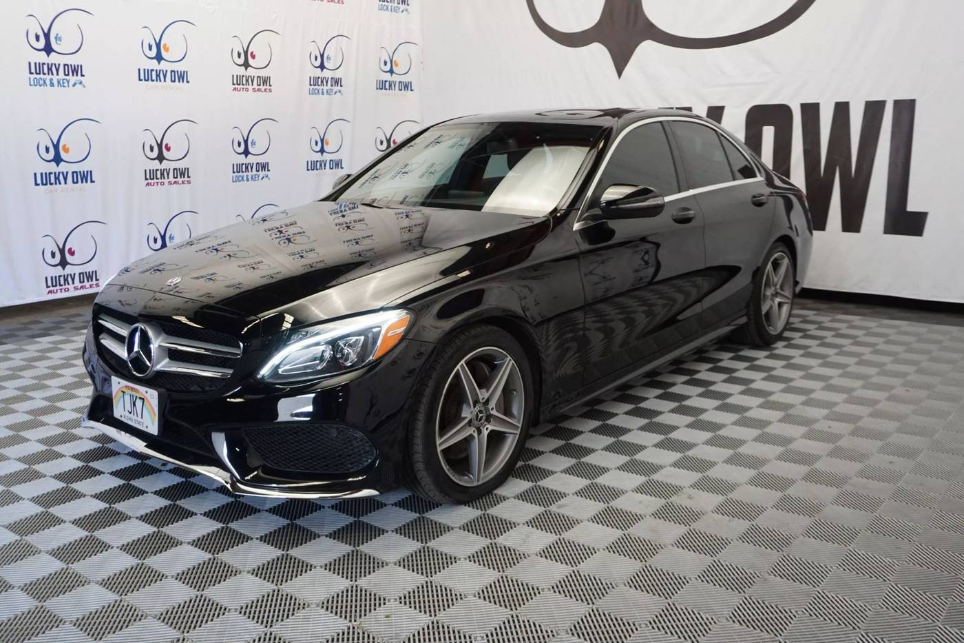 2018 Mercedes-Benz C-Class C 300 — Sedan — 52,797 mi — Honolulu, HI