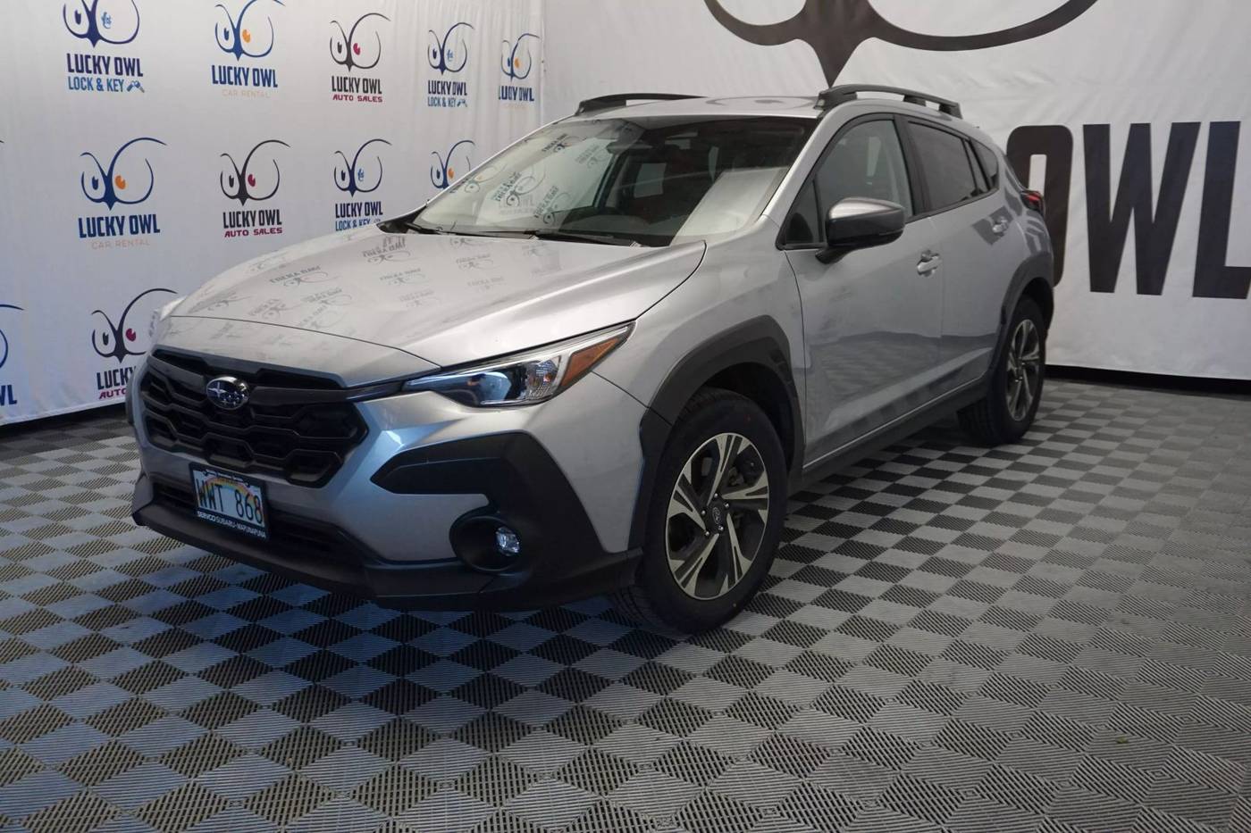 2024 Subaru Crosstrek Premium — SUV — 37,525 mi — Honolulu, HI