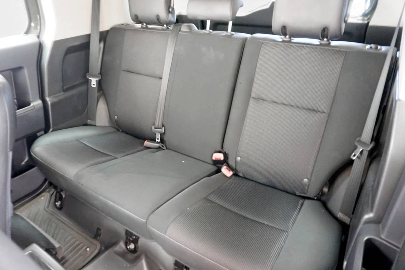 2013 Toyota FJ Cruiser Base