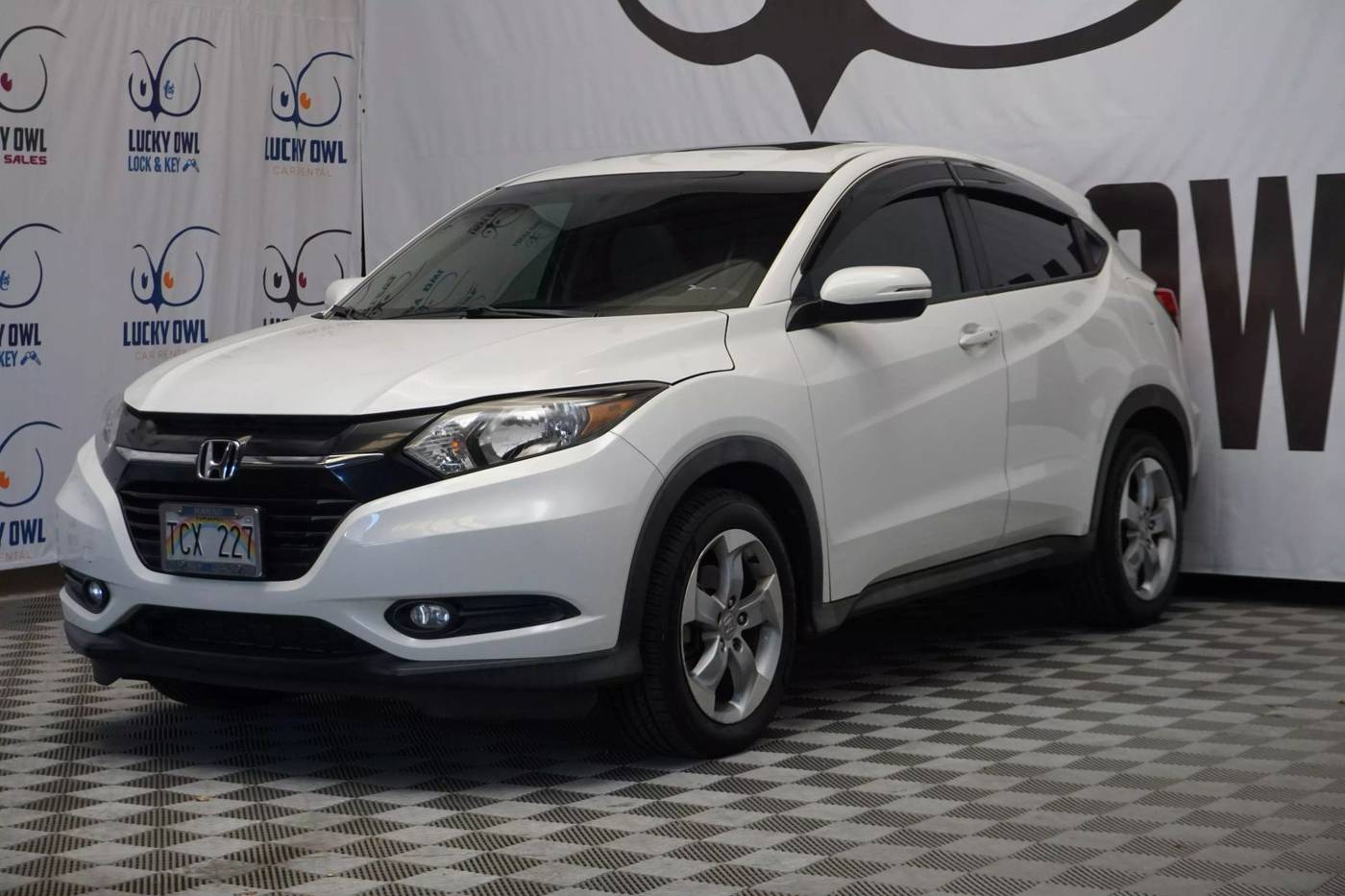 2017 Honda HR-V EX — SUV — 68,614 mi — Honolulu, HI