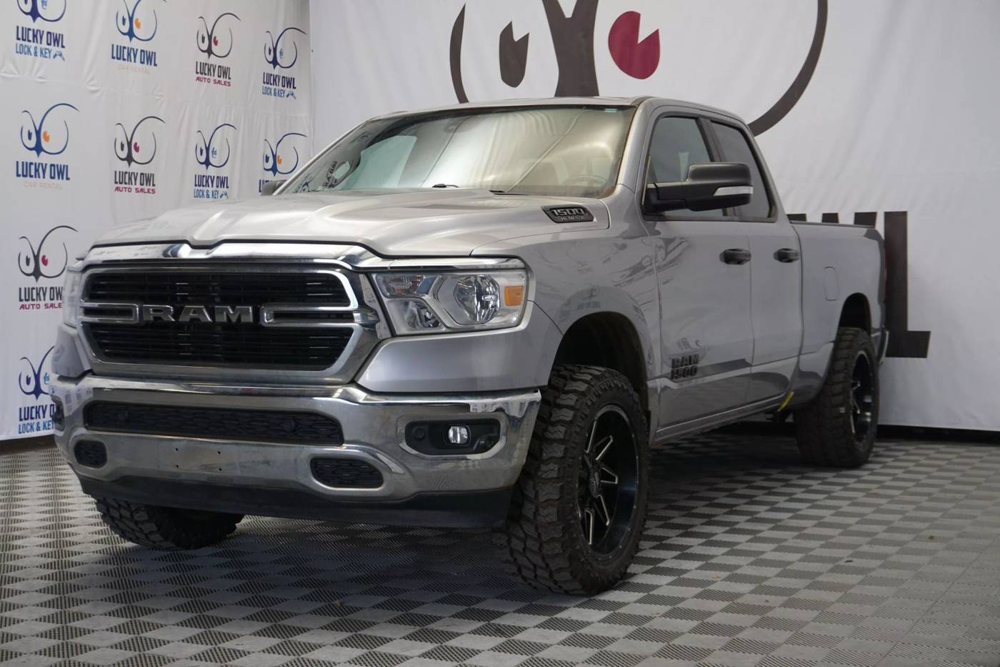 2019 Ram 1500 Big Horn/Lone Star — Pickup Truck — 74,963 mi — Honolulu, HI