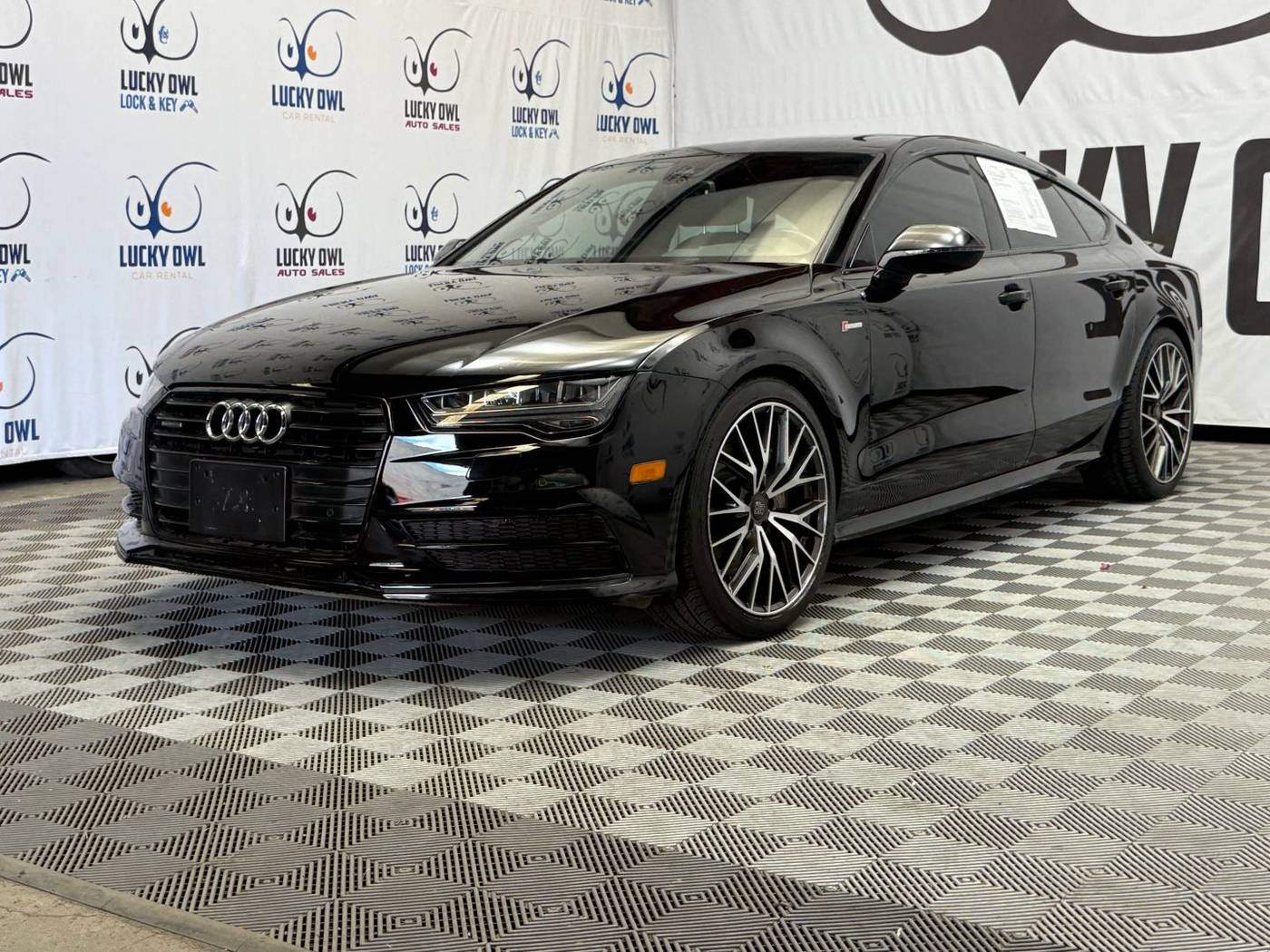 2016 Audi A7 Prestige — Hatchback — 81,617 mi — Honolulu, HI