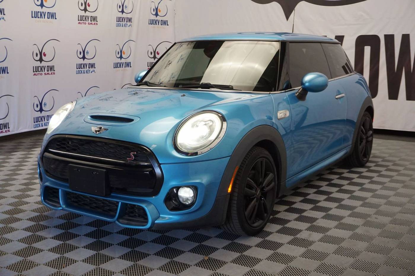 2017 MINI Hardtop Cooper S — Hatchback — 66,256 mi — Honolulu, HI