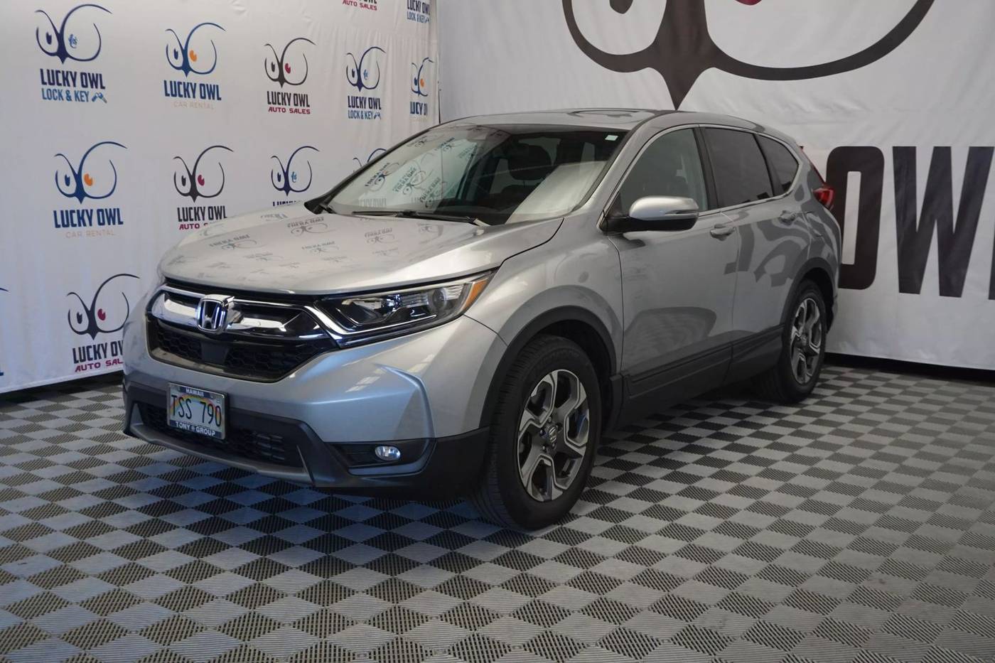 2018 Honda CR-V EX-L — SUV — 33,065 mi — Honolulu, HI