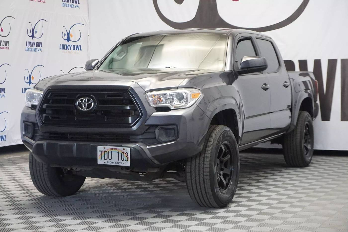 2017 Toyota Tacoma SR — Pickup Truck — 70,695 mi — Honolulu, HI