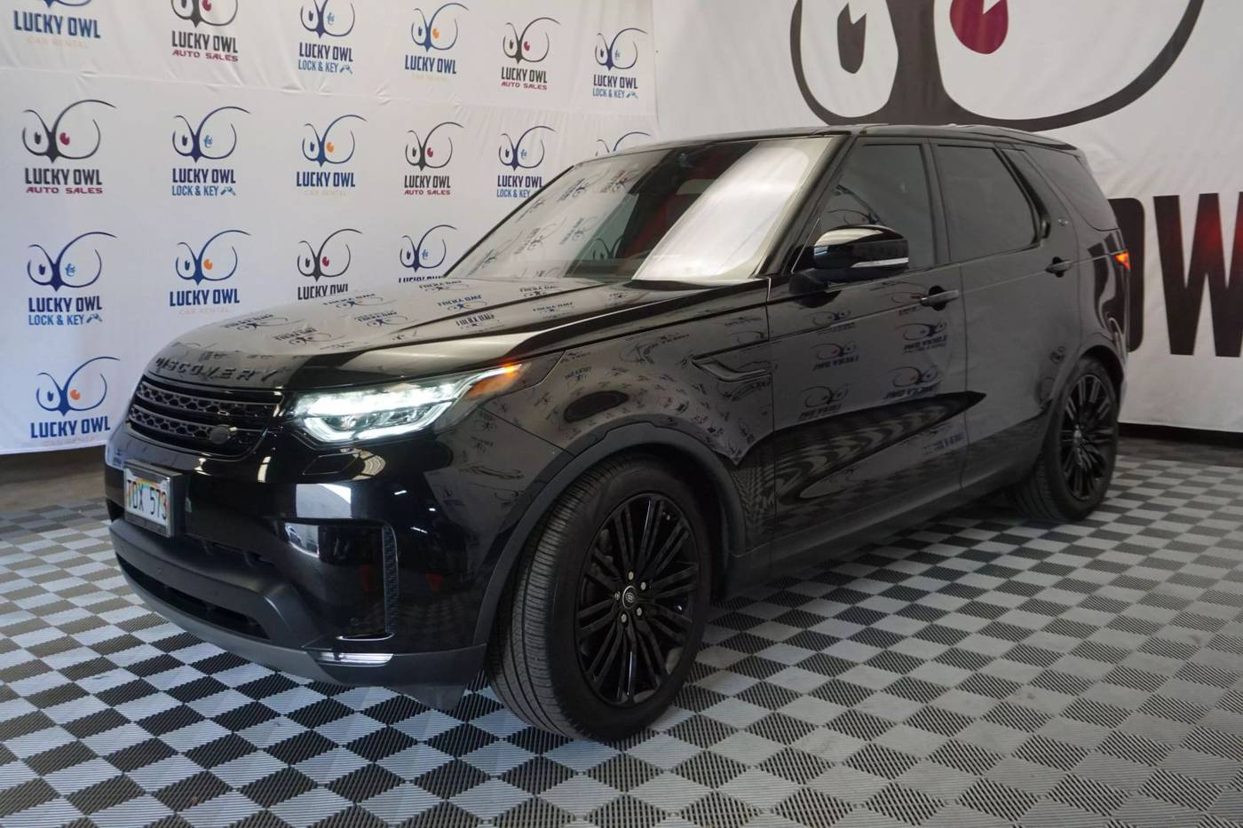 2017 Land Rover Discovery HSE — SUV — 35,876 mi — Honolulu, HI