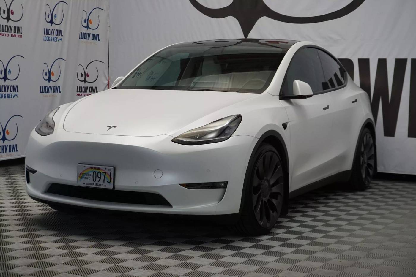 2021 Tesla Model Y Performance — SUV — 49,151 mi — Honolulu, HI