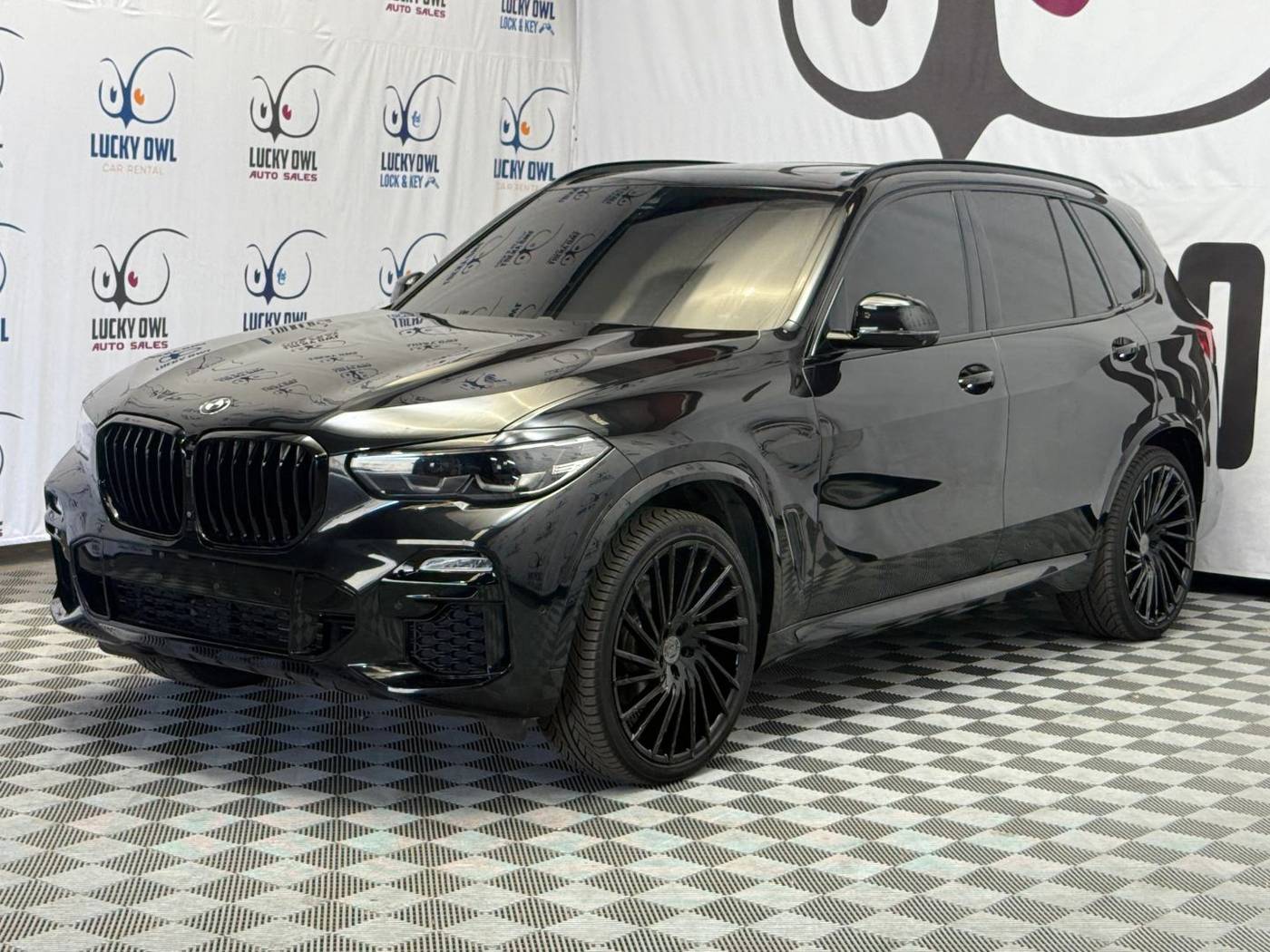 2020 BMW X5 40i — SUV — 43,930 mi — Honolulu, HI