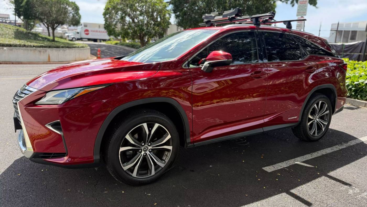 2019 Lexus RX RX 450hL Premium — SUV — 25,521 mi — Honolulu, HI