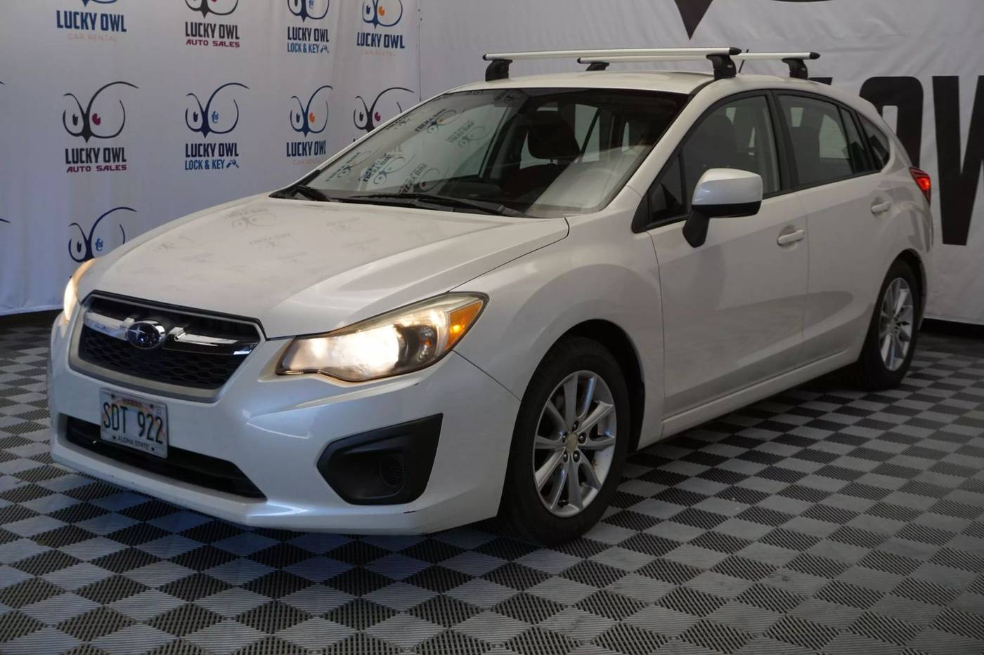 2014 Subaru Impreza 2.0i Premium — Wagon — 66,078 mi — Honolulu, HI