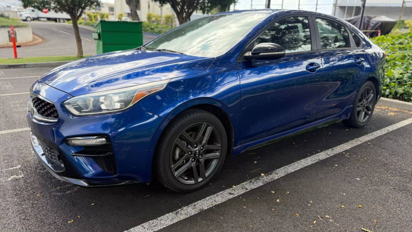 2020 Kia Forte GT-Line — Sedan — 59,580 mi — Honolulu, HI