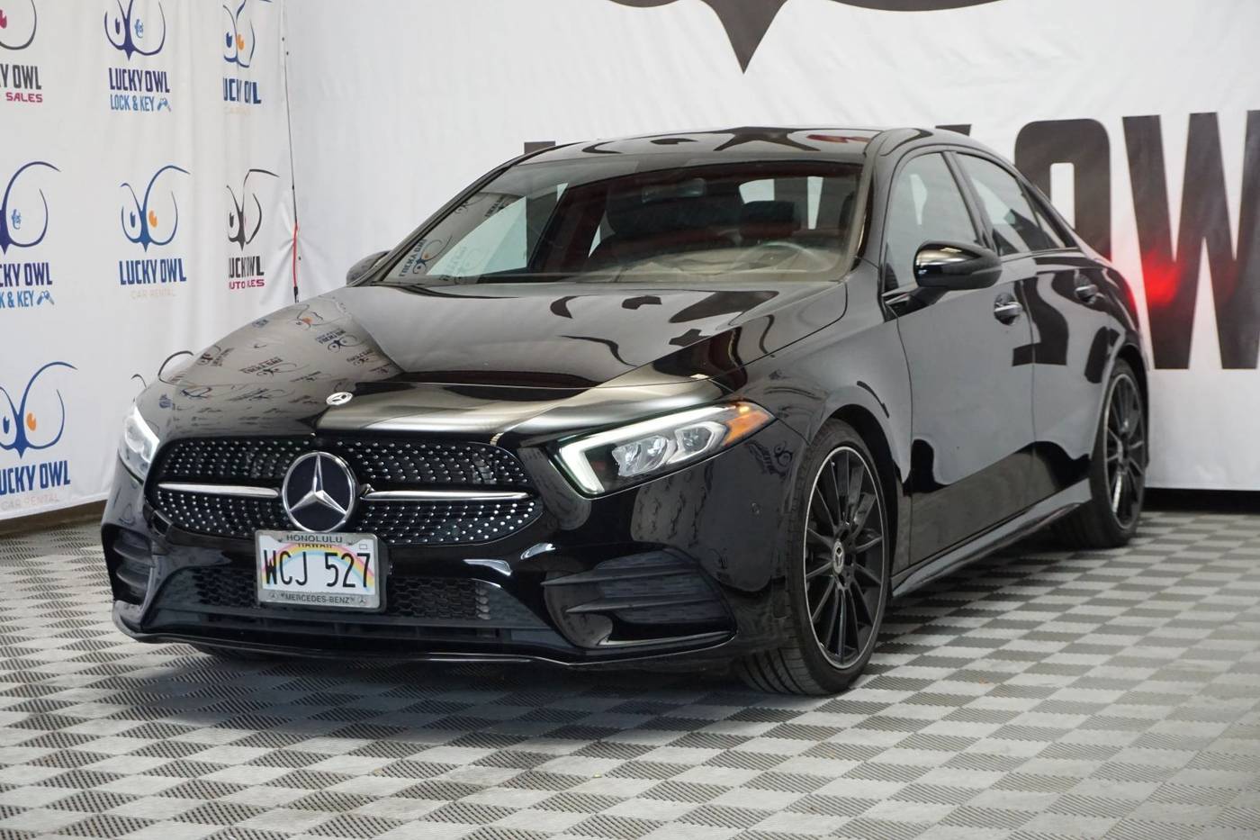2021 Mercedes-Benz A-Class A 220 — Sedan — 38,886 mi — Honolulu, HI