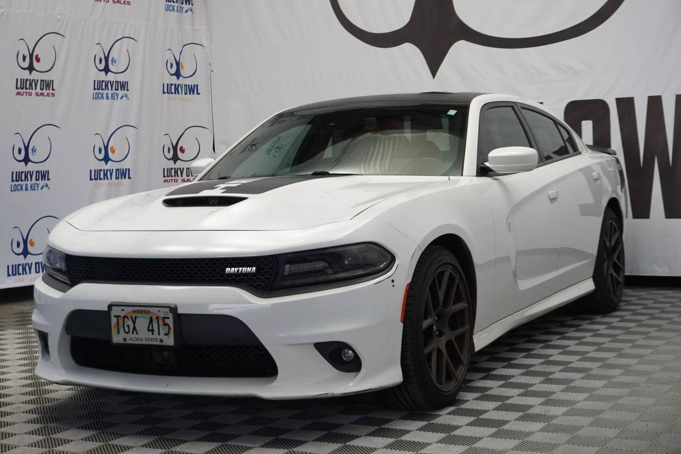 2017 Dodge Charger Daytona 340 — Sedan — 103,475 mi — Honolulu, HI